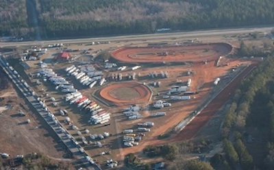 Screven Motor Speedway